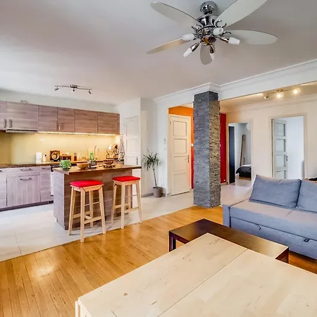 Luckey Homes - Boulevard Joseph Vallier Apartment *