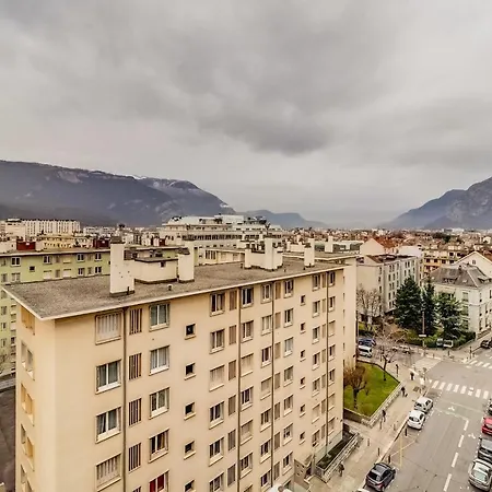 Luckey Homes - Boulevard Joseph Vallier Apartment *