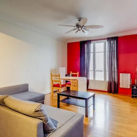 Apartment Luckey Homes - Boulevard Joseph Vallier Grenoble