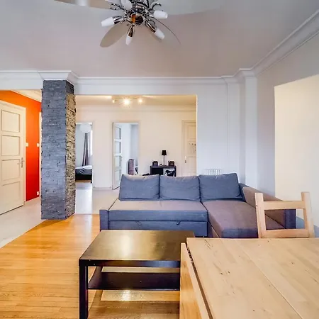 Apartment Luckey Homes - Boulevard Joseph Vallier *