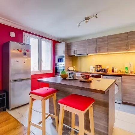 Luckey Homes - Boulevard Joseph Vallier * Grenoble