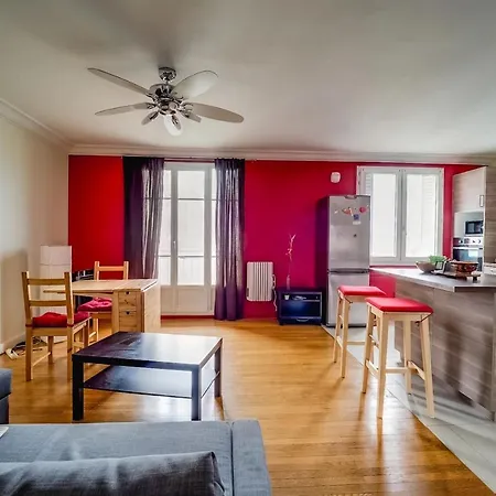 Luckey Homes - Boulevard Joseph Vallier Apartment Grenoble