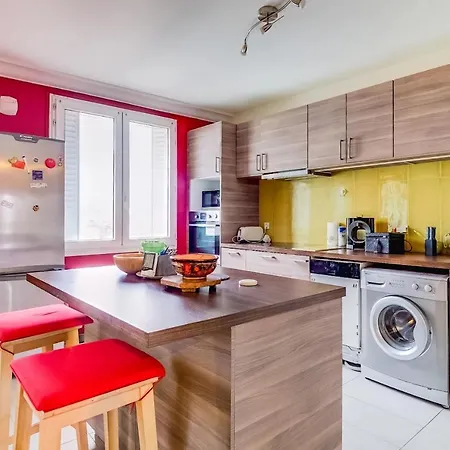 Luckey Homes - Boulevard Joseph Vallier Apartment Grenoble